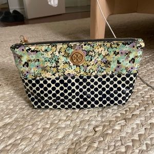 Tory Burch Makeup Bag